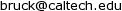 email address